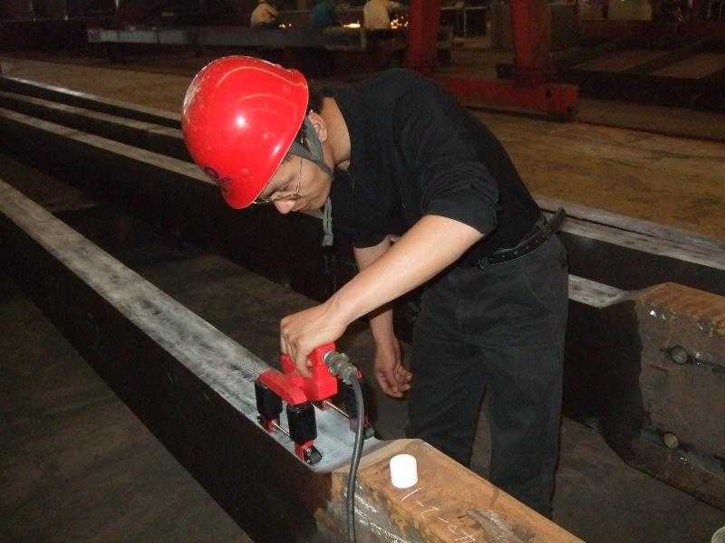 锅炉无损检测，特种设备无损检测中心