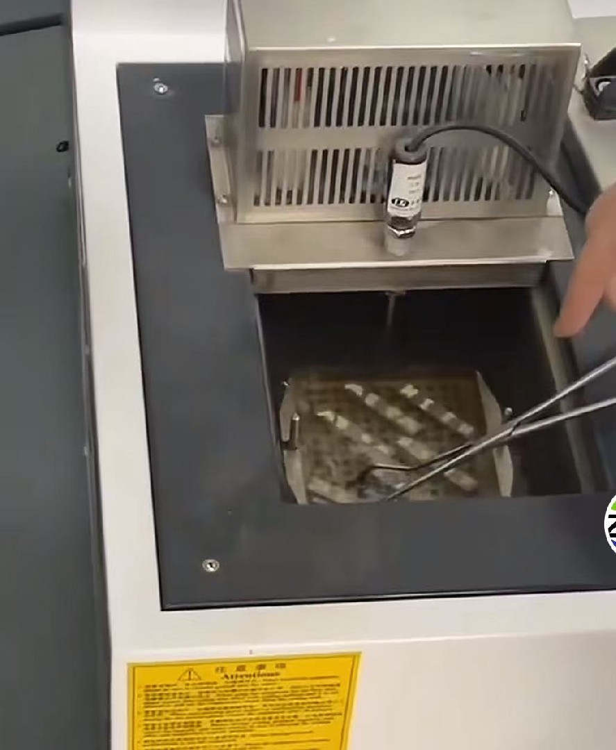 低温冲击试验怎么做？