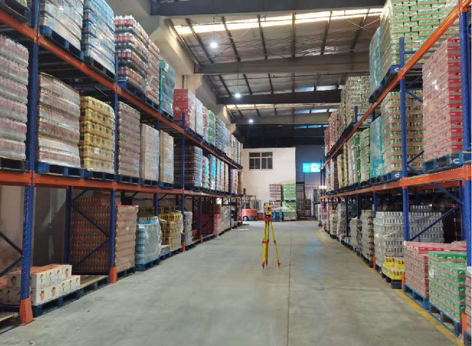 标准轻型组合货架