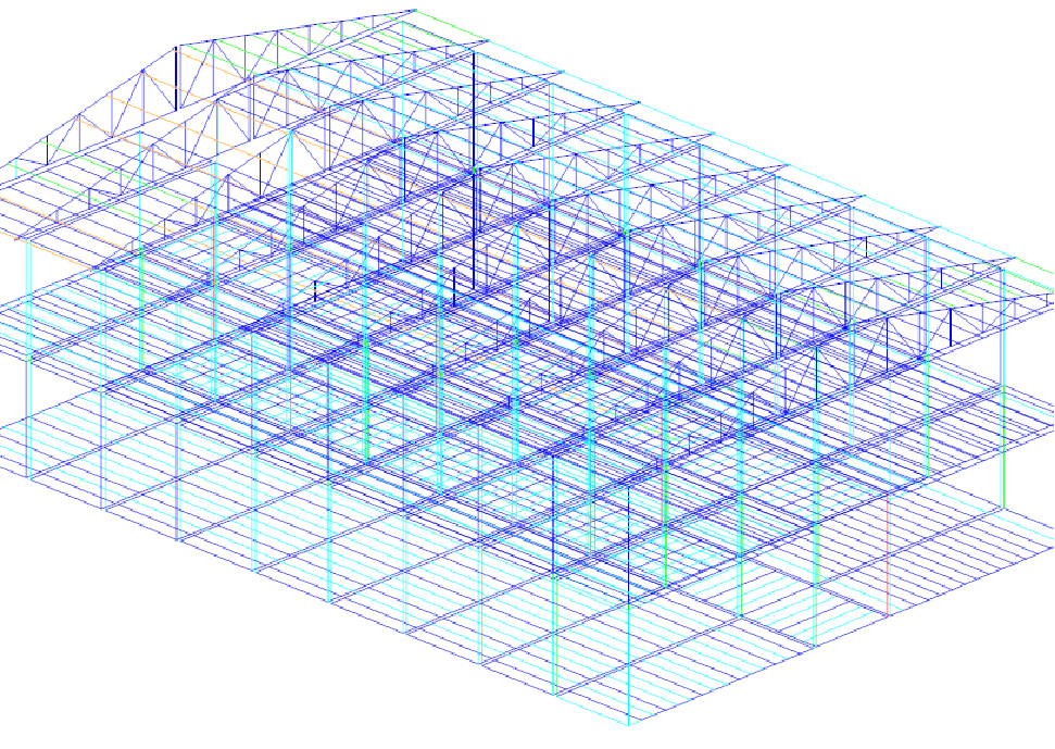 振动模态分析测试