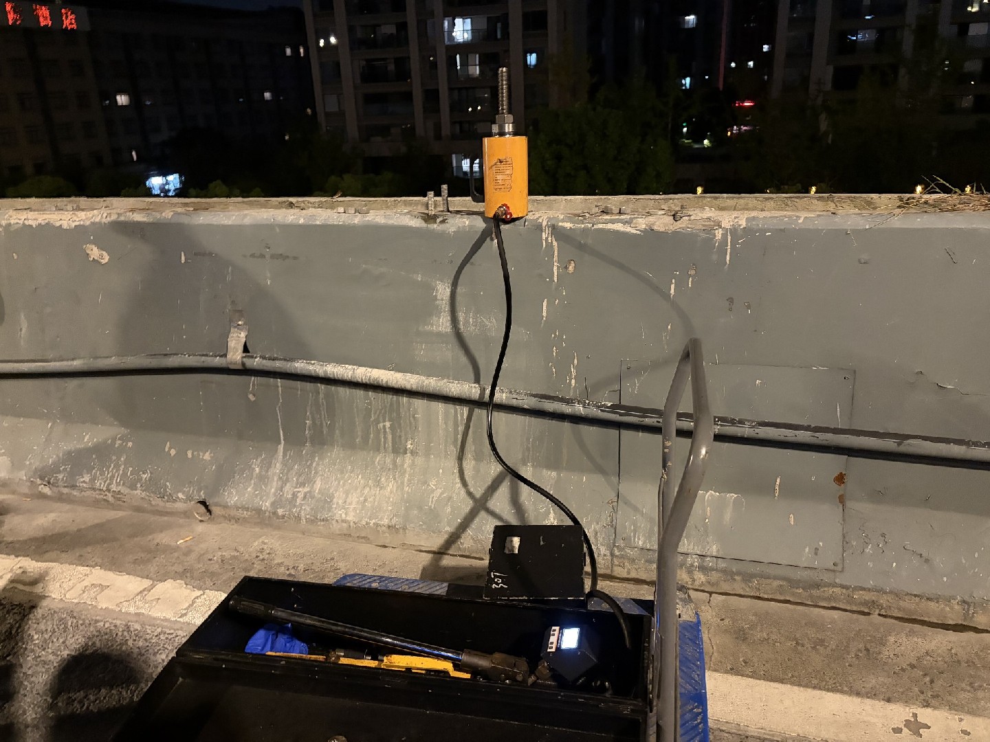 螺杆拉拔测试怎么做？